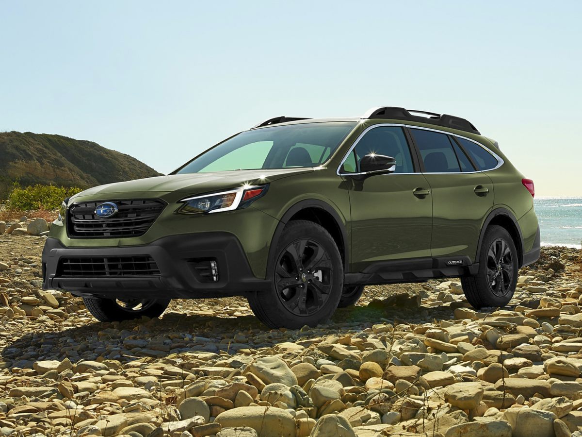 Subaru outback touring