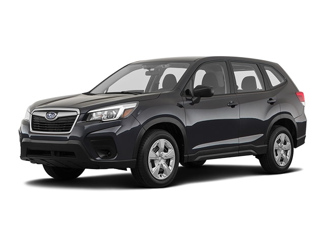 New 2020 Subaru Forester Base Model AWD